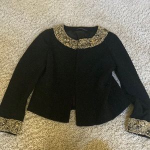 Andrea Behar jacket